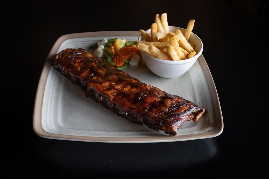 Boneless Spare Ribs