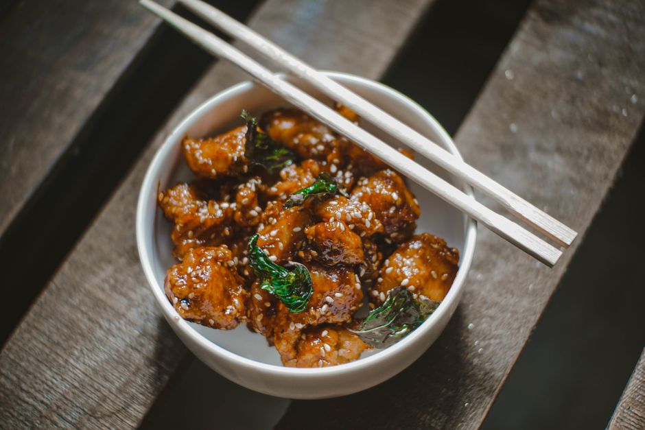 Sesame Chicken