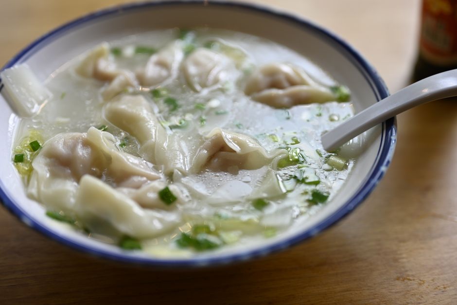 Wonton Soup