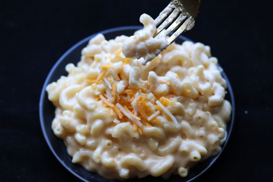 Soulfood food, representative of the kind of dishes served
